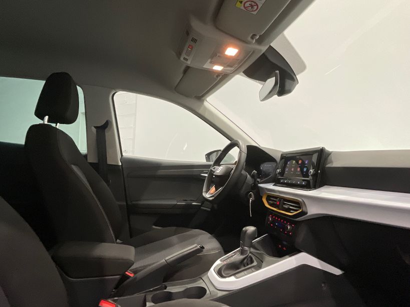 SEAT ARONA 2025 - Photo n°22