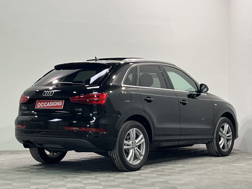 AUDI Q3 2018 - Photo n°3