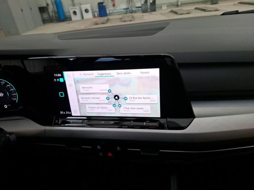 VOLKSWAGEN GOLF 2022 - Photo n°8