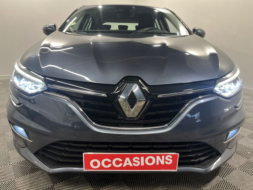 RENAULT MEGANE IV BERLINE 2022 - Photo n°2