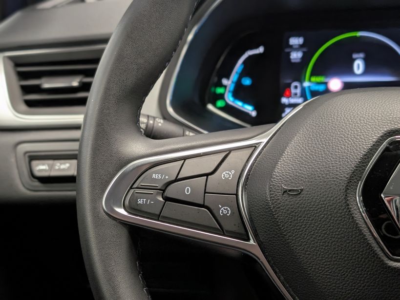 RENAULT CAPTUR 2022 - Photo n°14