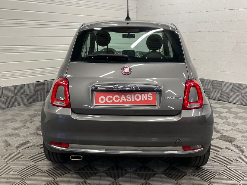 FIAT 500 MY22 2022 - Photo n°7