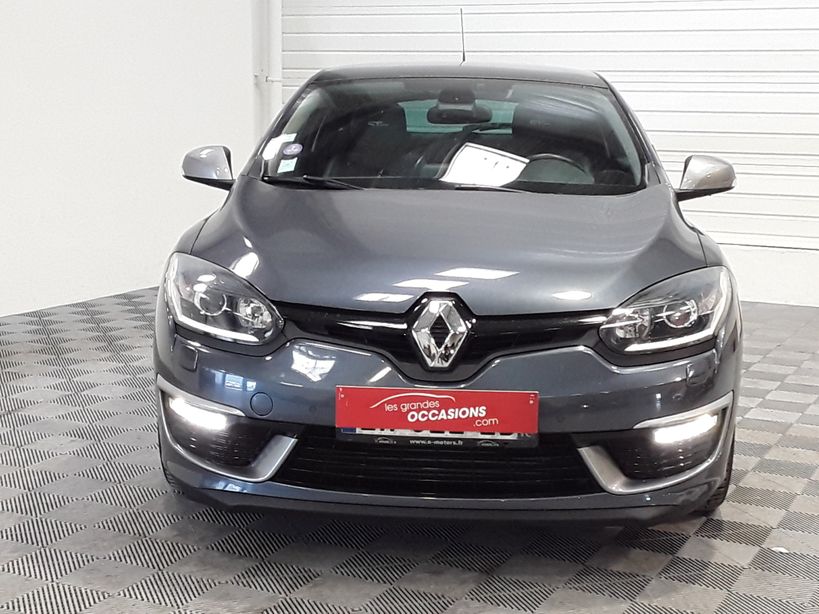 RENAULT MEGANE III COUPE 2015 - Photo n°2