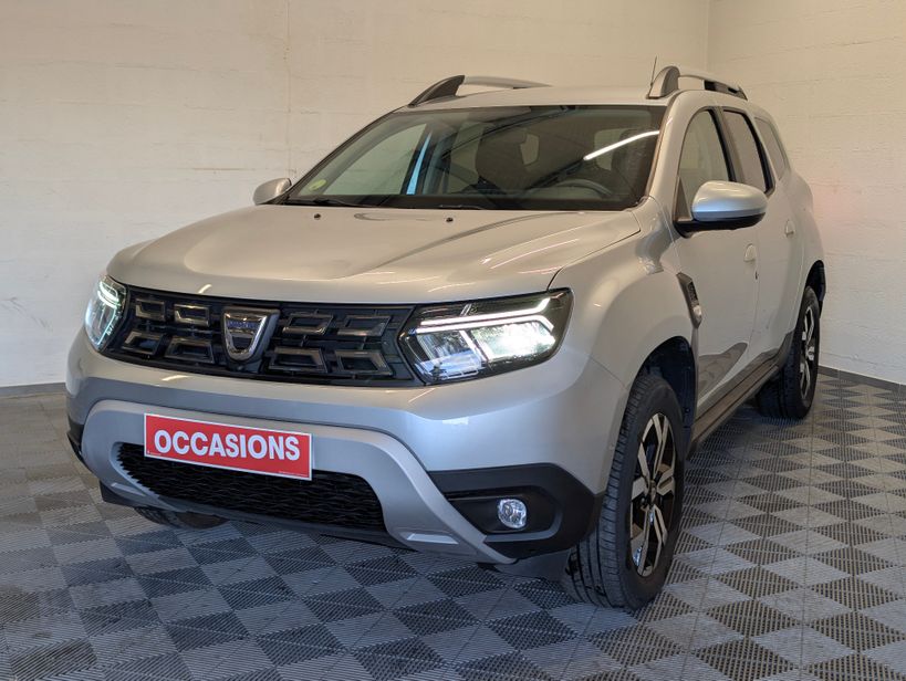 DACIA DUSTER 2022 - Photo n°1