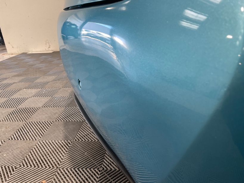 RENAULT ZOE E TECH ELECTRIQUE 2021 - Photo n°8