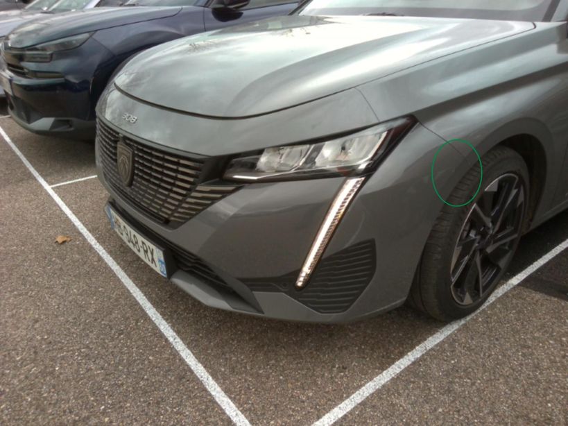 PEUGEOT 308 2025 - Photo n°7