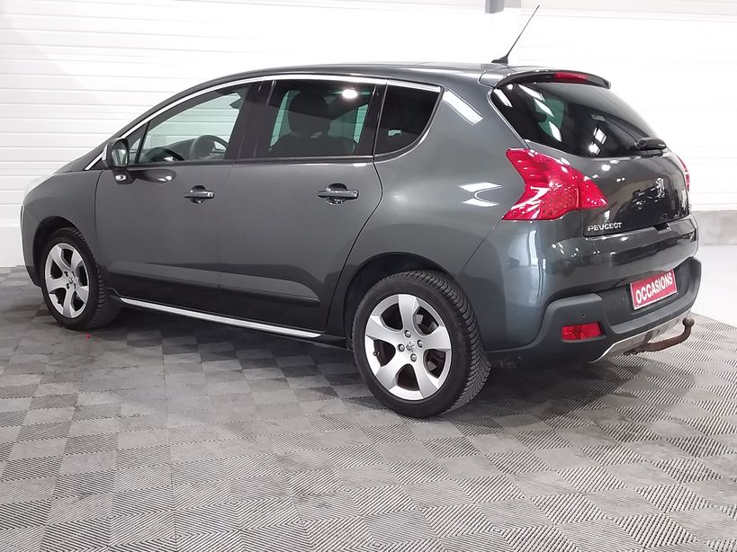 PEUGEOT 3008 2012 - Photo n°7