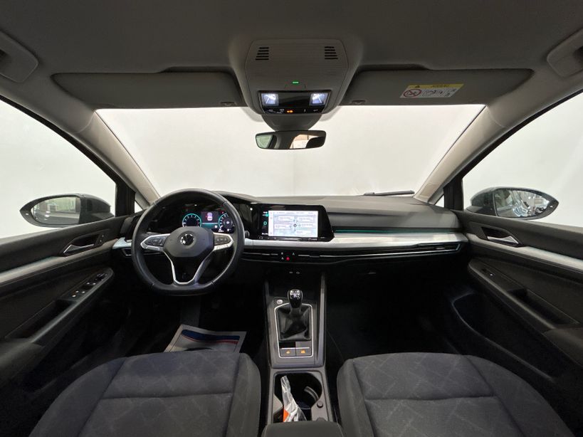 VOLKSWAGEN GOLF 2022 - Photo n°28