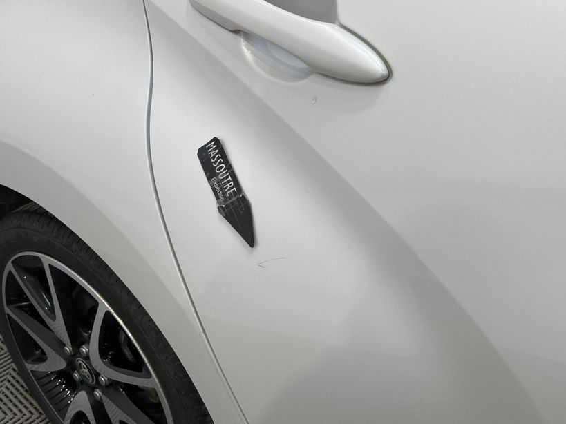 TOYOTA YARIS HYBRIDE MY22 2022 - Photo n°7