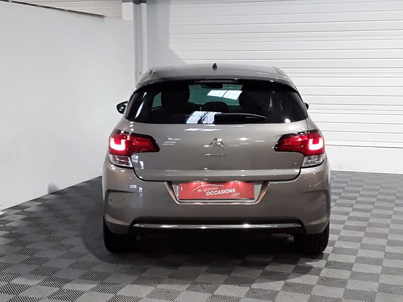 CITROEN C4 2018 - Photo n°11