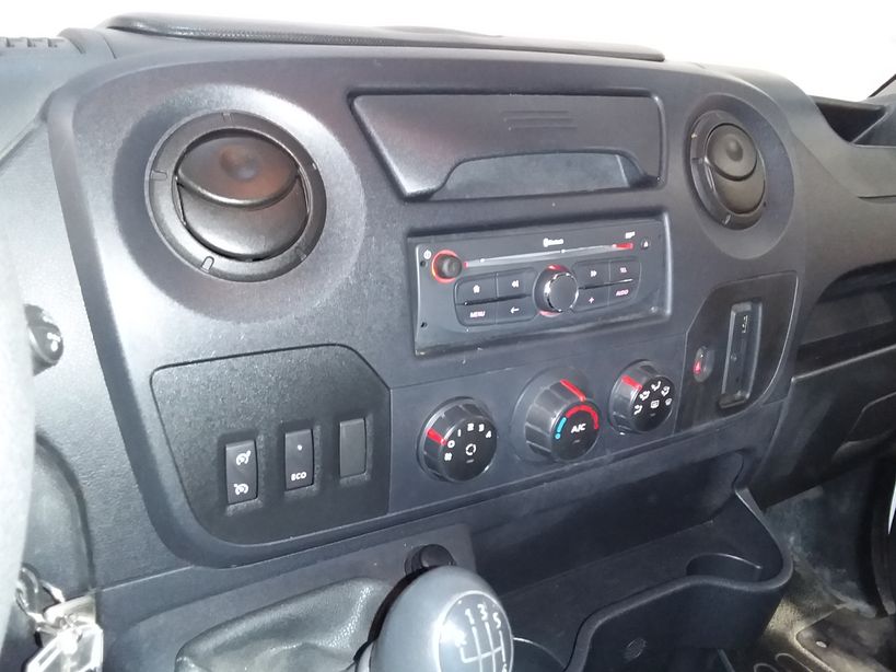 RENAULT MASTER PROPULSION 2018 - Photo n°11