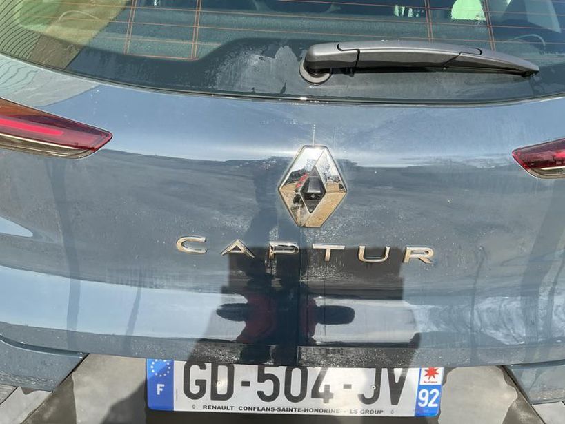 RENAULT CAPTUR 2021 - Photo n°7