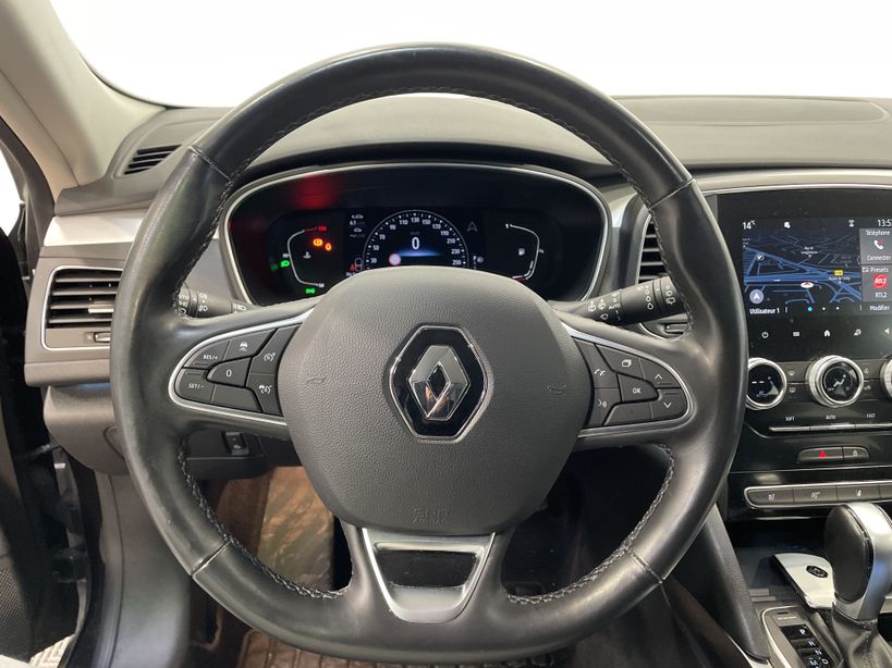 RENAULT TALISMAN ESTATE 2021 - Photo n°11