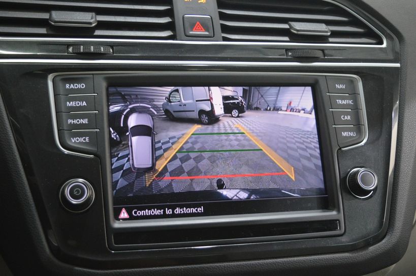 VOLKSWAGEN TIGUAN 2017 - Photo n°10