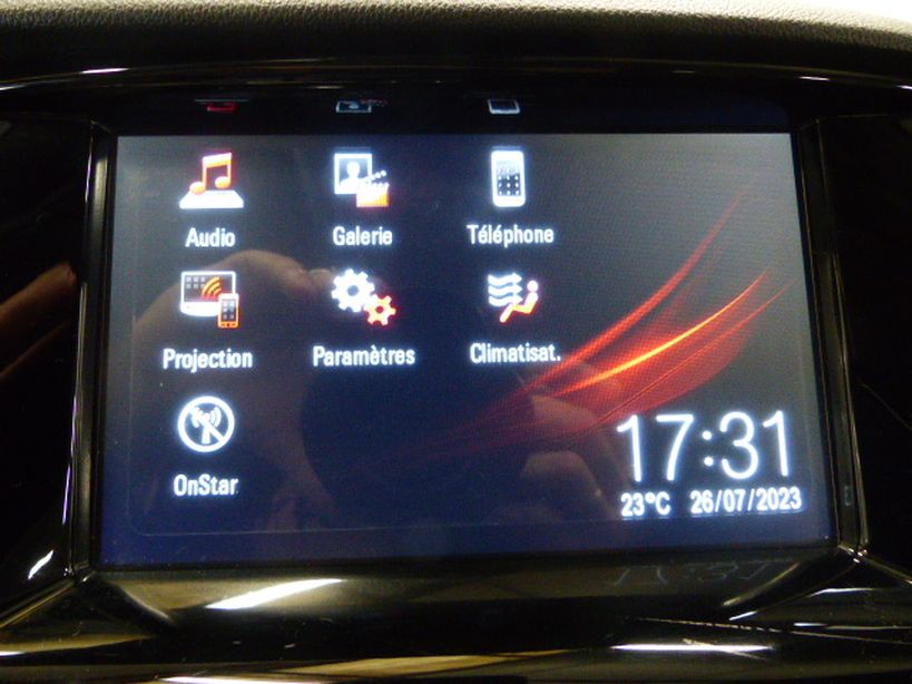 OPEL KARL 2017 - Photo n°11