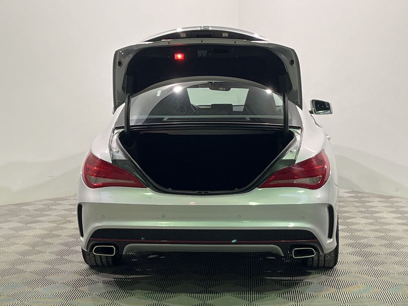 MERCEDES CLASSE CLA 2015 - Photo n°51