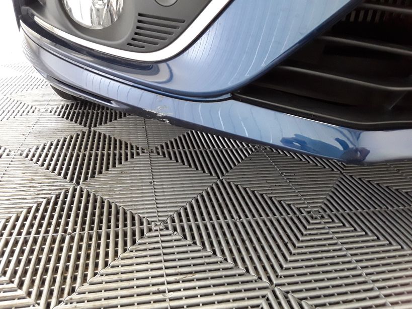 RENAULT MEGANE IV ESTATE 2017 - Photo n°8