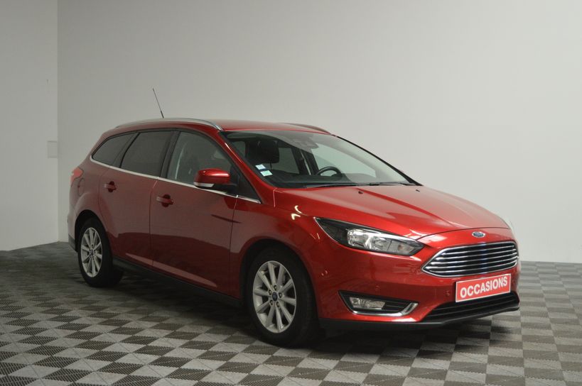FORD FOCUS SW 2016 - Photo n°2