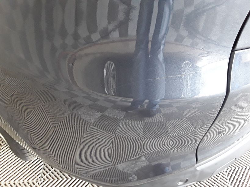 RENAULT CLIO IV ESTATE 2017 - Photo n°6