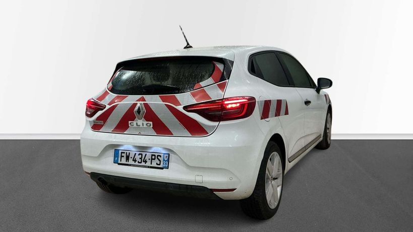 RENAULT CLIO V 2021 - Photo n°5