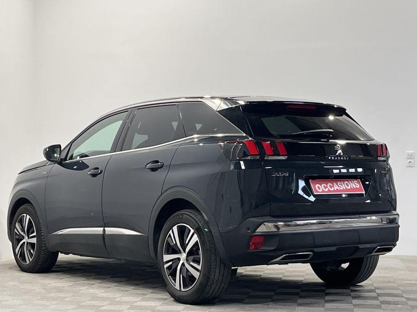 PEUGEOT 3008 2020 - Photo n°4