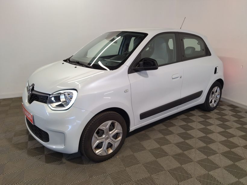 RENAULT TWINGO III 2021 - Photo n°1