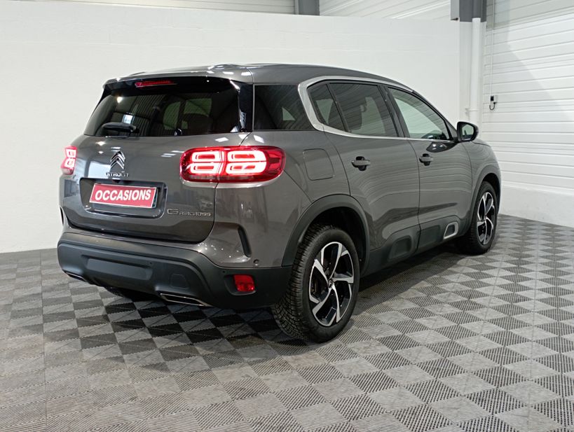 CITROEN C5 AIRCROSS BUSINESS 2019 - Photo n°6