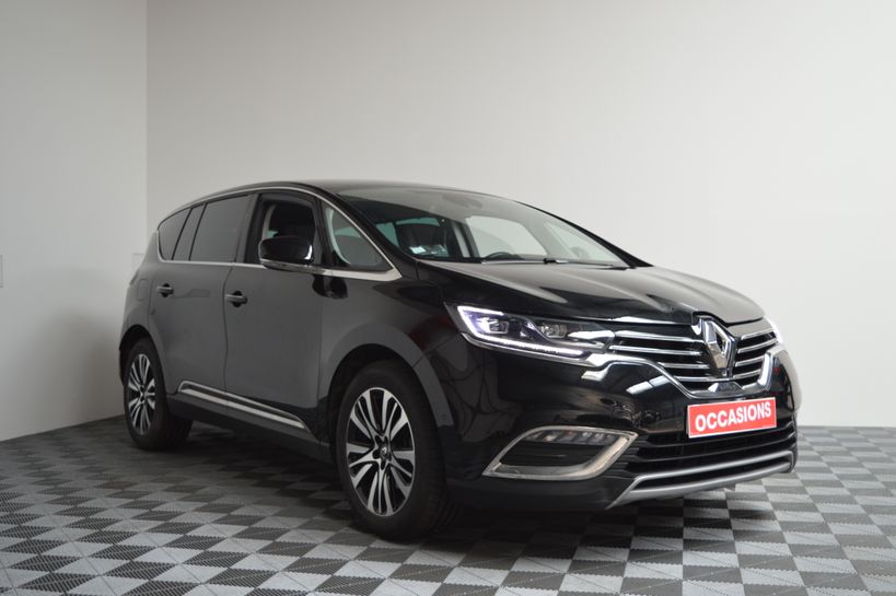 RENAULT ESPACE V 2017 - Photo n°2