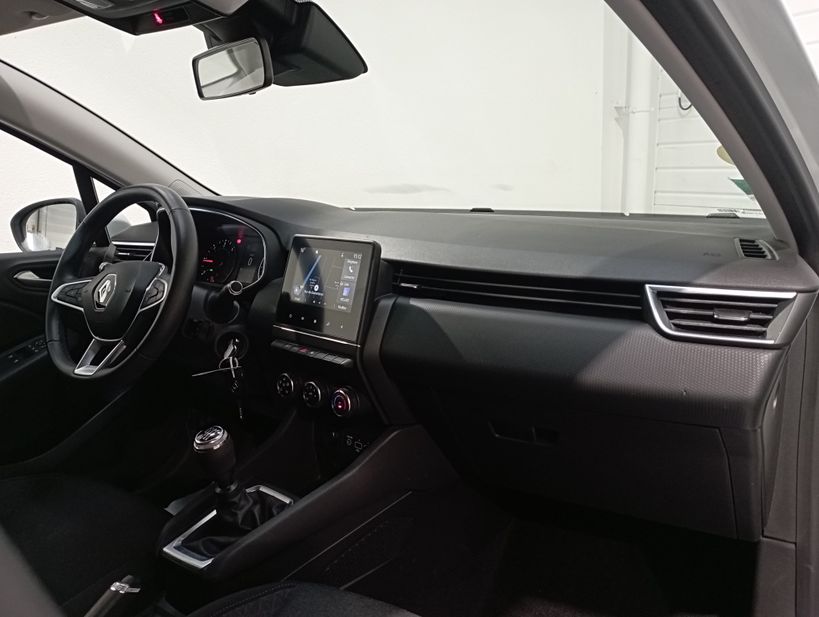 RENAULT CLIO V 2021 - Photo n°9