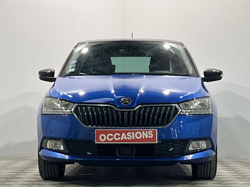 SKODA FABIA 2019 - Photo n°5