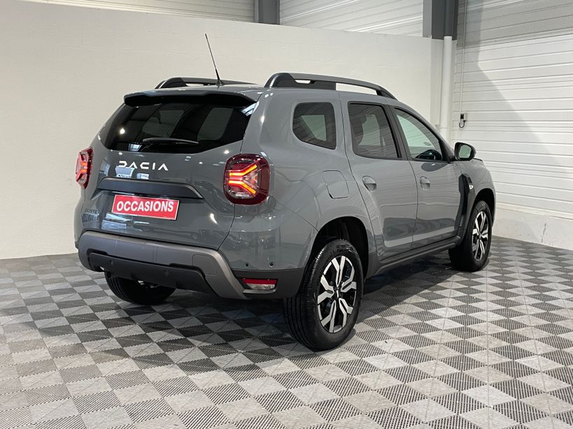 DACIA DUSTER 2023 - Photo n°5