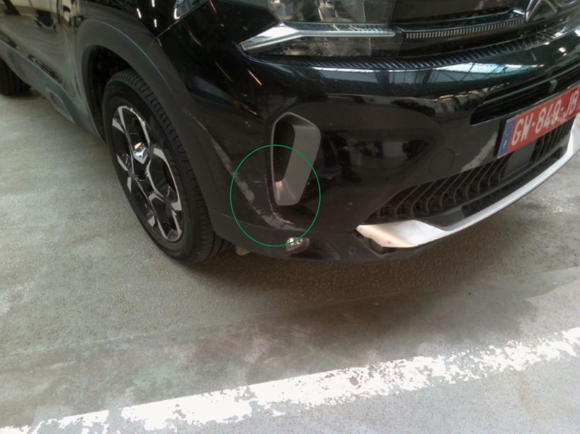 CITROEN C5 AIRCROSS 2024 - Photo n°14