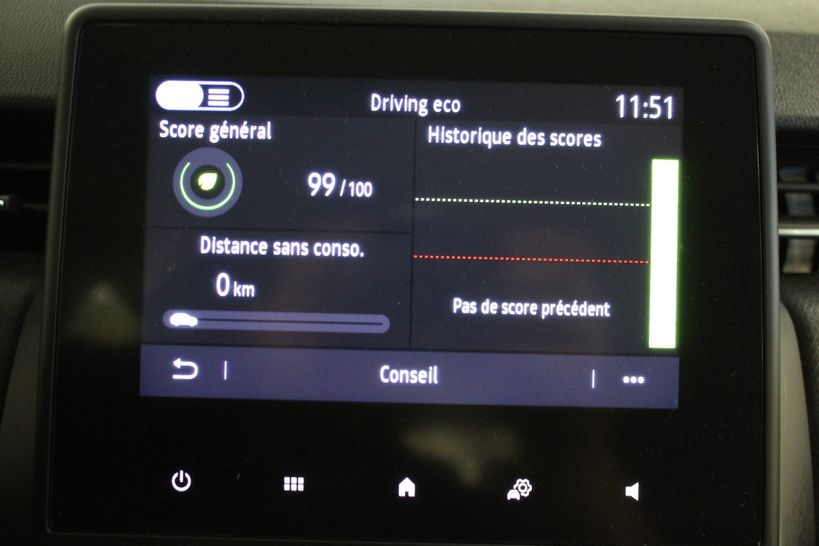 RENAULT CLIO V 2020 - Photo n°19