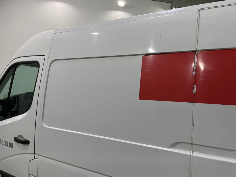RENAULT MASTER PROPULSION 2018 - Photo n°30