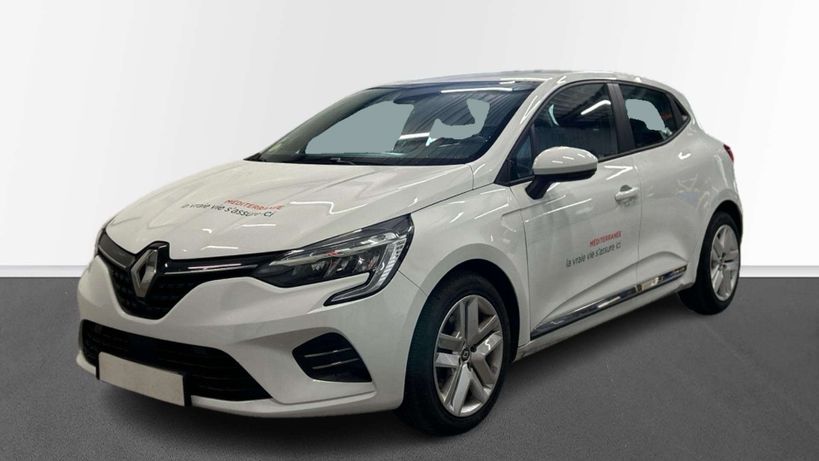 RENAULT CLIO V 2021 - Photo n°1