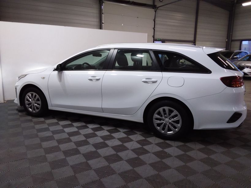 KIA CEED SW 2020 - Photo n°27