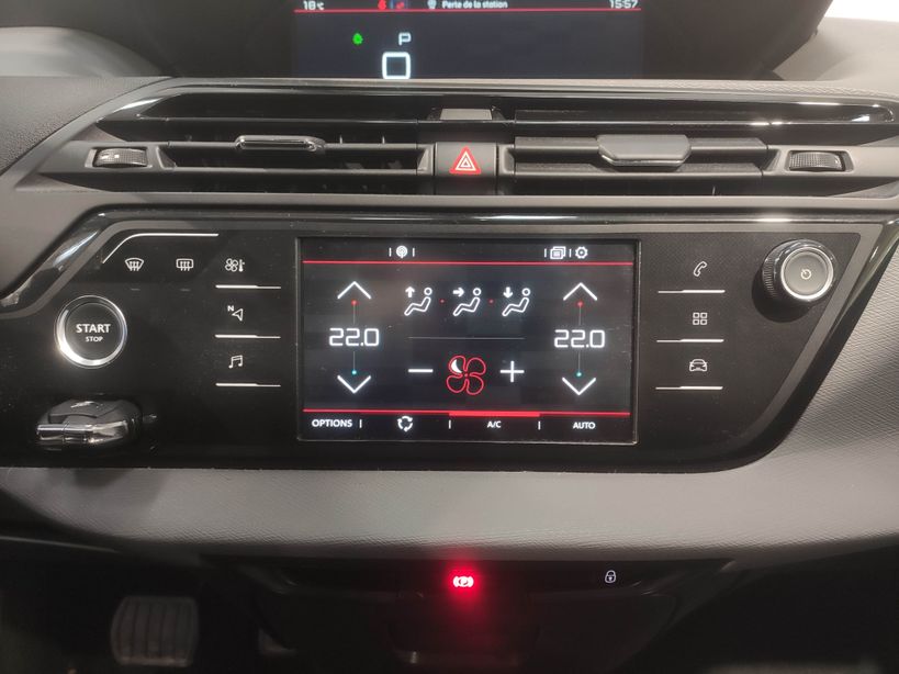 CITROEN C4 PICASSO 2017 - Photo n°19