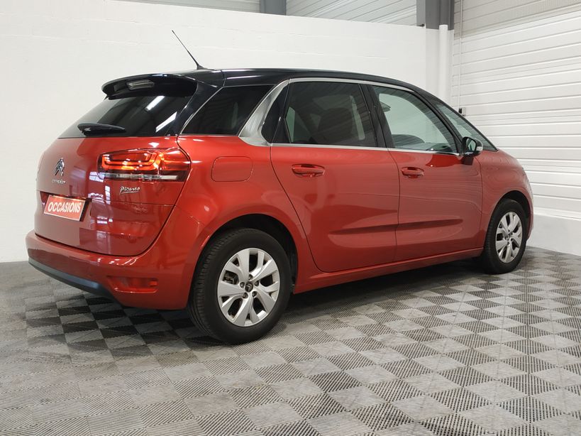 CITROEN C4 PICASSO 2017 - Photo n°6