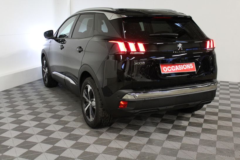 PEUGEOT 3008 2018 - Photo n°3