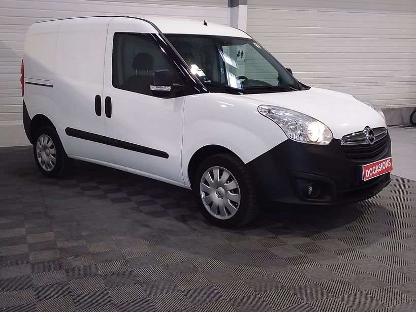 OPEL COMBO CARGO 2018 - Photo n°3