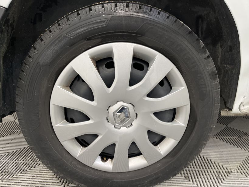 RENAULT TRAFIC FOURGON 2020 - Photo n°10