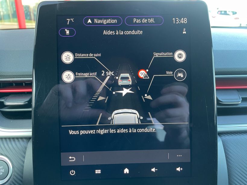 RENAULT CAPTUR 2023 - Photo n°23