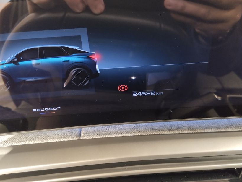 PEUGEOT 3008 2025 - Photo n°1
