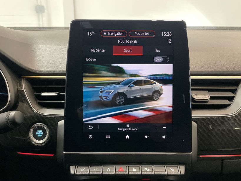 RENAULT ARKANA 2023 - Photo n°17