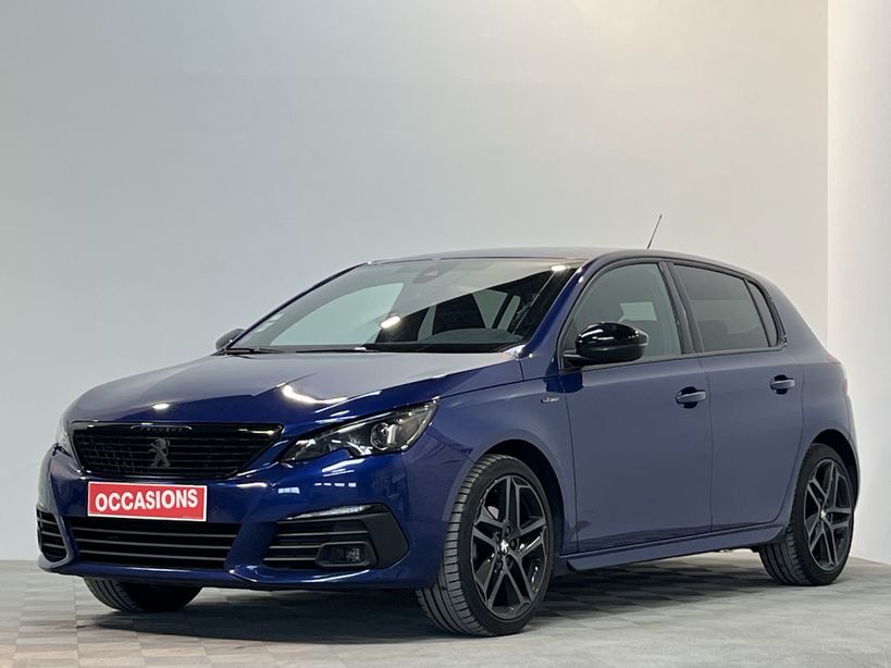 PEUGEOT 308 2019 - Photo n°1