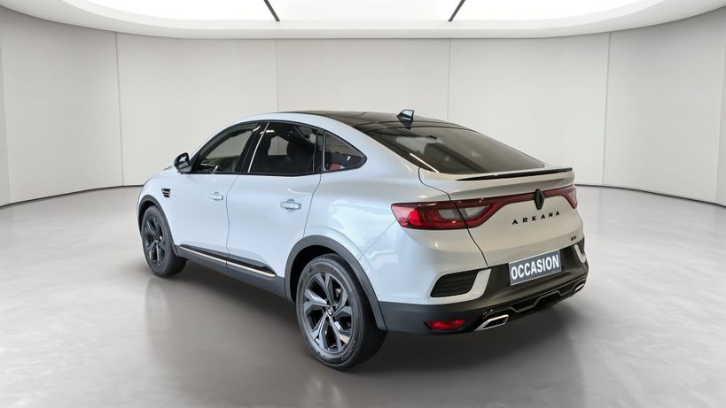 RENAULT ARKANA 2023 - Photo n°4