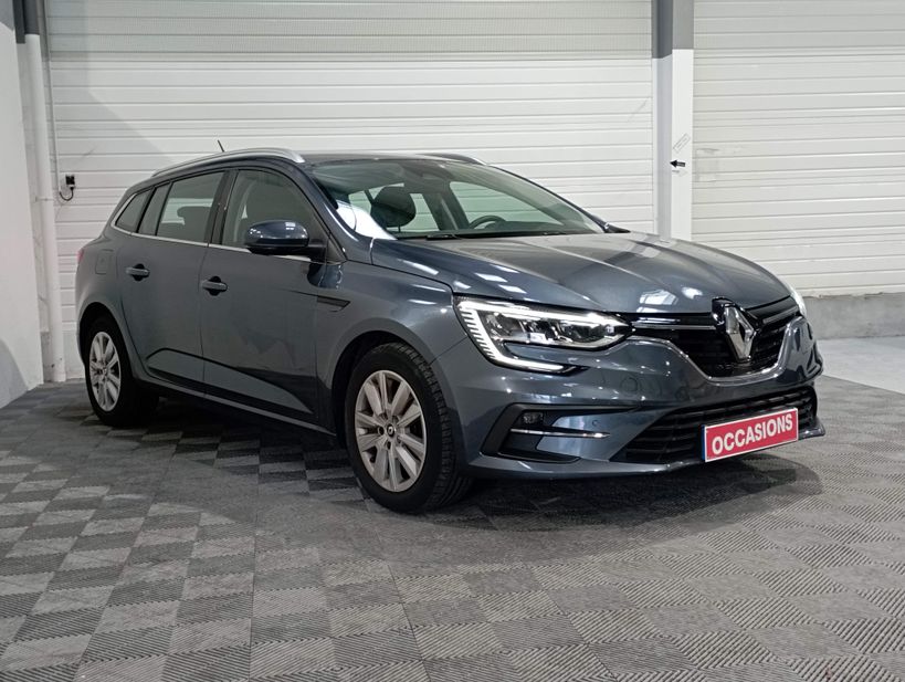 RENAULT MEGANE IV ESTATE 2021 - Photo n°3