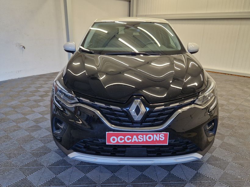 RENAULT CAPTUR 2023 - Photo n°3