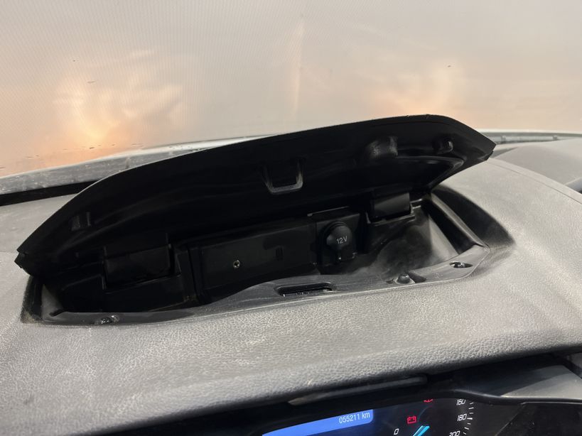 FORD TRANSIT CHASSIS DOUBLE CABINE 2019 - Photo n°17