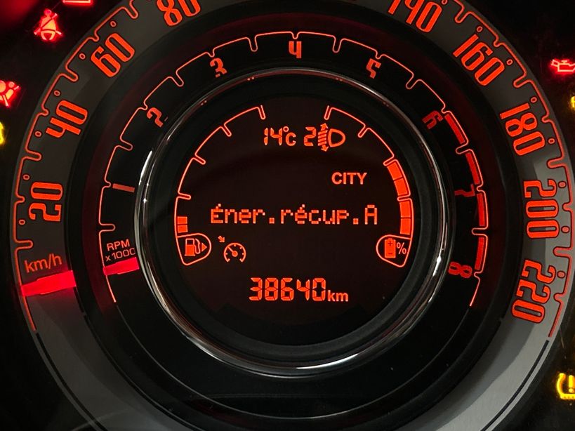 FIAT 500 2023 - Photo n°36
